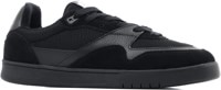 Last Resort AB CM002 - Low Top Skate Shoes - black/black