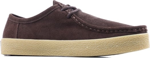 Last Resort AB VM006 - Moc Skate Shoes - coffee bean/gum - view large