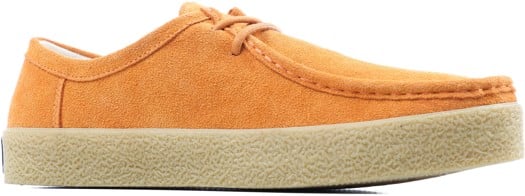 Last Resort AB VM006 - Moc Skate Shoes - safety orange/gum - view large