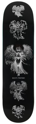 Sci-Fi Fantasy Angel 8.5 Skateboard Deck - view large