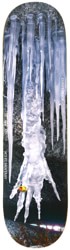 Sci-Fi Fantasy Glick Ice 8.38 Skateboard Deck