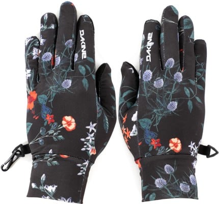 DAKINE Women's Rambler Liner Gloves - wildflower - view large