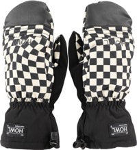 Howl Team Mitts - bone checks