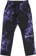 Burton AG Pinball Insulated Pants - purple flame