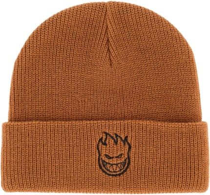 Spitfire Bighead Beanie - dark tan/black - view large