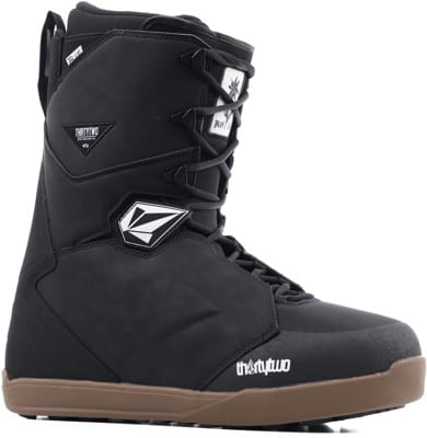 Thirtytwo Lashed Snowboard Boots 2025 - (volcom x blum x dlm) black/gum - view large