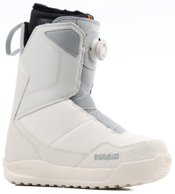 Thirtytwo Women's Shifty Boa Snowboard Boots 2025 - white/grey - view large