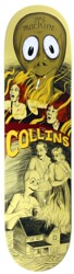 Toy Machine Collins Horror Show 8.13 Skateboard Deck