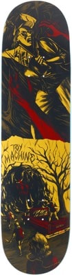 Toy Machine Georgia Martin Horror Show 8.0 Skateboard Deck - view large