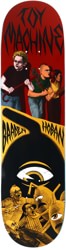 Toy Machine Hoban Horror Show 8.25 Skateboard Deck