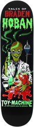 Toy Machine Hoban Mad Scientist 8.38 Skateboard Deck