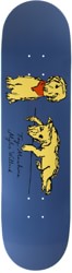 Toy Machine Willard Doggies 8.25 Skateboard Deck