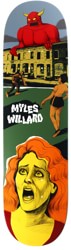 Toy Machine Willard Horror Show 8.38 Skateboard Deck