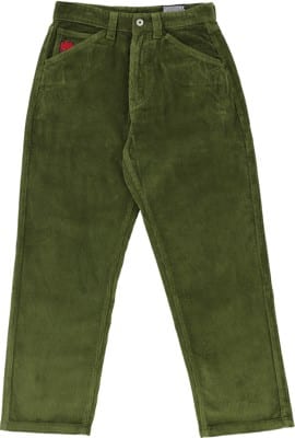 Spitfire Bighead Fill Corduroy Pants - olive - view large