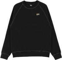 Real Tough Threads Crew Sweatshirt - black