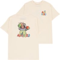 Anti-Hero Bozos T-Shirt - cream