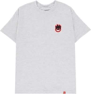 Spitfire Lil Bighead Fill T-Shirt - ash/black-red-white - view large