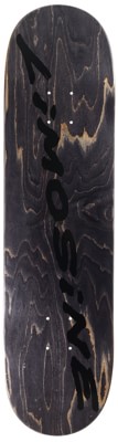 Limosine Sharpie 8.18 Skateboard Deck - black - view large