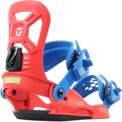 Union Kids Cadet Mini Snowboard Bindings 2025 - view large