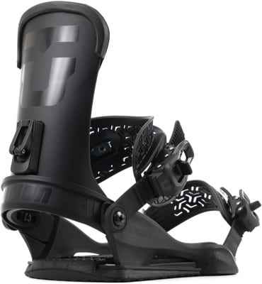 Union Kids Cadet PRO Snowboard Bindings 2025 - black - view large