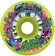 Slime Balls Grabke Reissue Vomits Skateboard Wheels - neon green (95a)