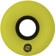 Slime Balls Slime Surfer Mini OG Slime Cruiser Skateboard Wheels - yellow (78a) - reverse
