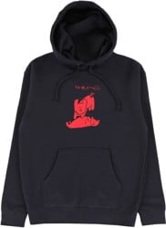 There My Pet Hoodie - navy