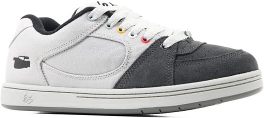 eS Accel OG Skate Shoes - (vx) dark grey/light grey - view large