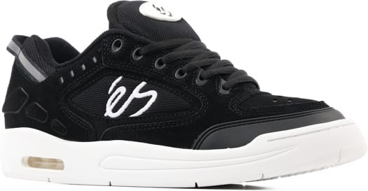 eS The Creager Skate Shoes - black/white - view large