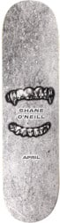 April Shane Grills 8.125 Skateboard Deck