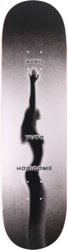 April Yuto Fade 8.0 Skateboard Deck