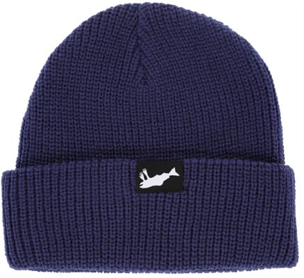 Salmon Arms Watchman Toque Beanie - blue - view large