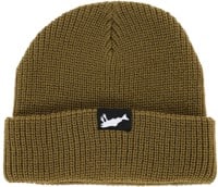 Salmon Arms Watchman Toque Beanie - green