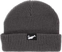 Salmon Arms Watchman Toque Beanie - grey