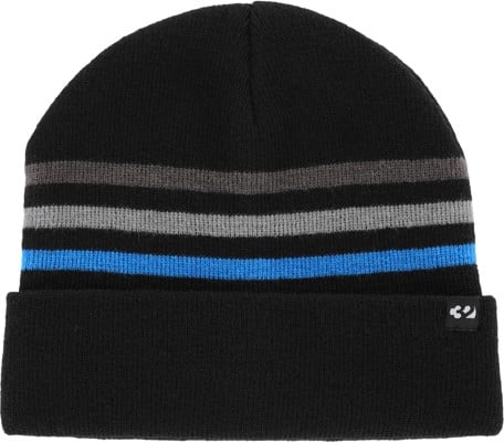 Thirtytwo Zeb Beanie - (zeb powell) black/blue - view large