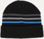 Thirtytwo Zeb Beanie - (zeb powell) black/blue - reverse