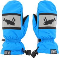 Salmon Arms Classic Mitts - hi-vis