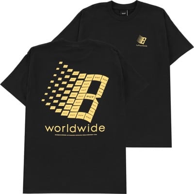 HUF Bronze 56K T-Shirt - black - view large