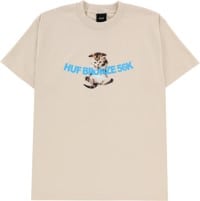 HUF Bronze 56K Hang In There T-Shirt - natural