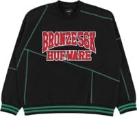 Bronze 56K Hufware Crew Sweatshirt