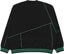 HUF Bronze 56K Hufware Crew Sweatshirt - black - reverse