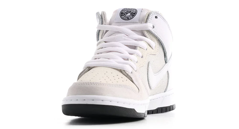 Nike SB Dunk High Pro SB Quickstrike Skate Shoes Tactics