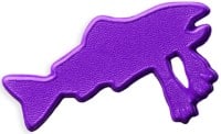 Salmon Arms Stomp Pad - purple