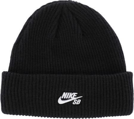 Nike SB Terra Fisherman Beanie - black - view large