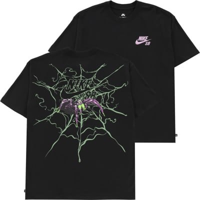 Nike SB Spider T-Shirt - black - view large