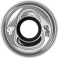 OJ Frozen Energy Keyframe Skateboard Wheels - white (92a)