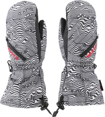 DAKINE Kids Youth Tracker Mitts - dakine waves - view large