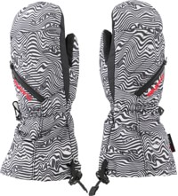 DAKINE Kids Youth Tracker Mitts - dakine waves