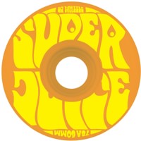 OJ Super Juice Cruiser Skateboard Wheels - orange/yellow (78a)