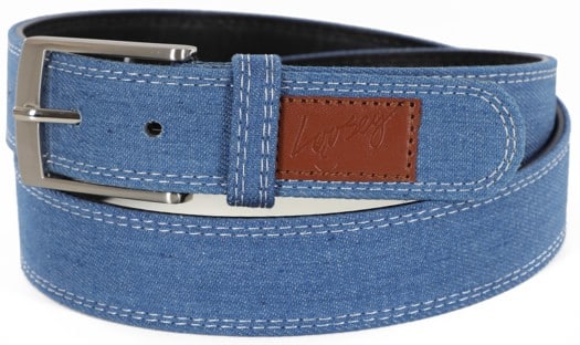 Loosey Denim Belt - blue denim - view large